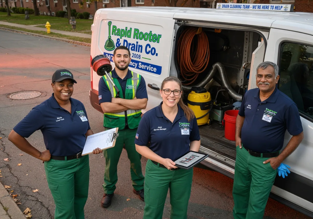 Drain Cleaning company in Slidell, TX